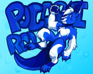 rendered fullbody, character owned by pocari roo
