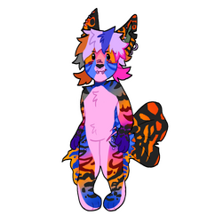 chibi, character owned by argentii